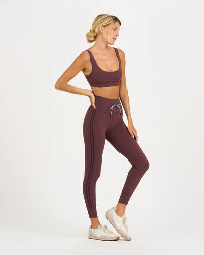 Daily Sport Legging | Fig