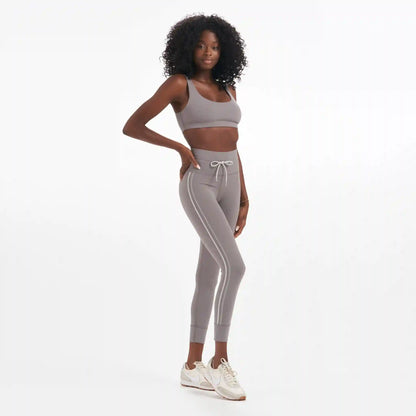 Daily Sport Legging | Smoke