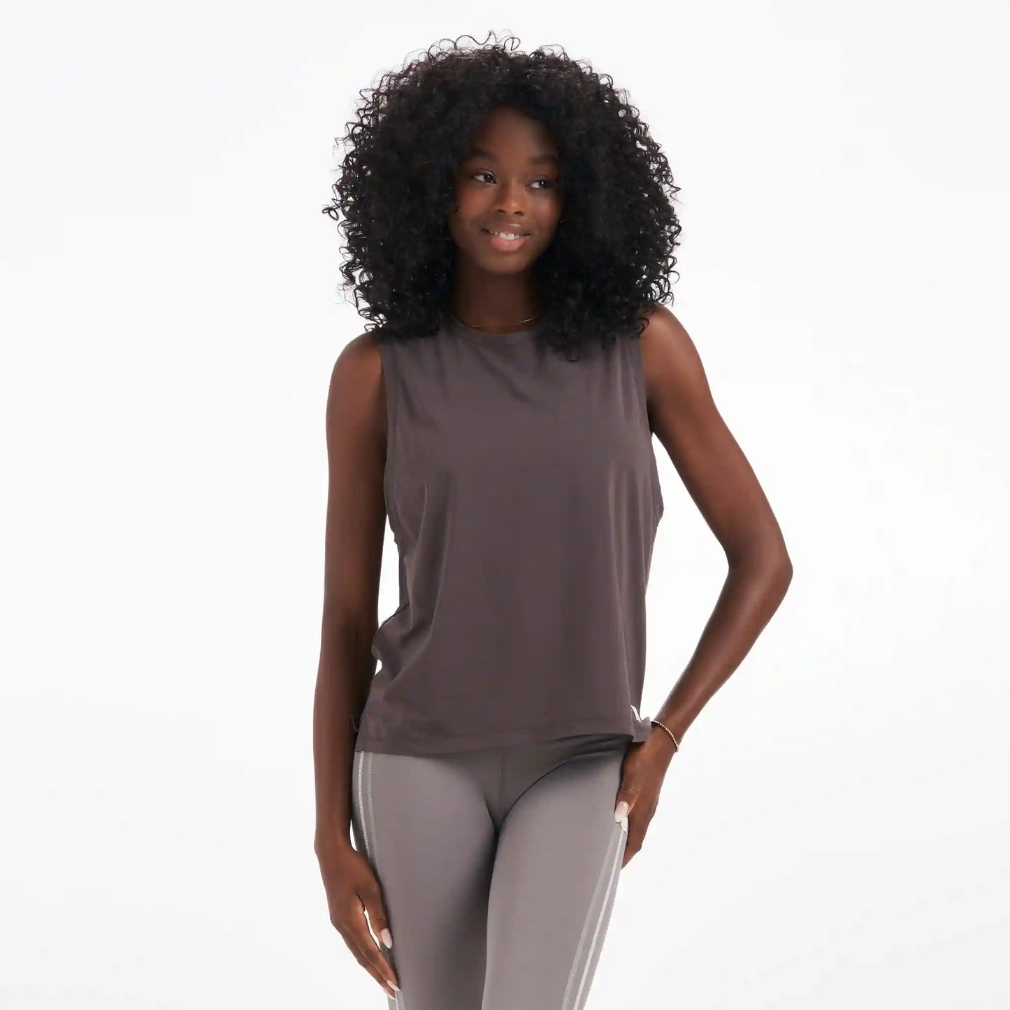 Feather Tank | Quartz
