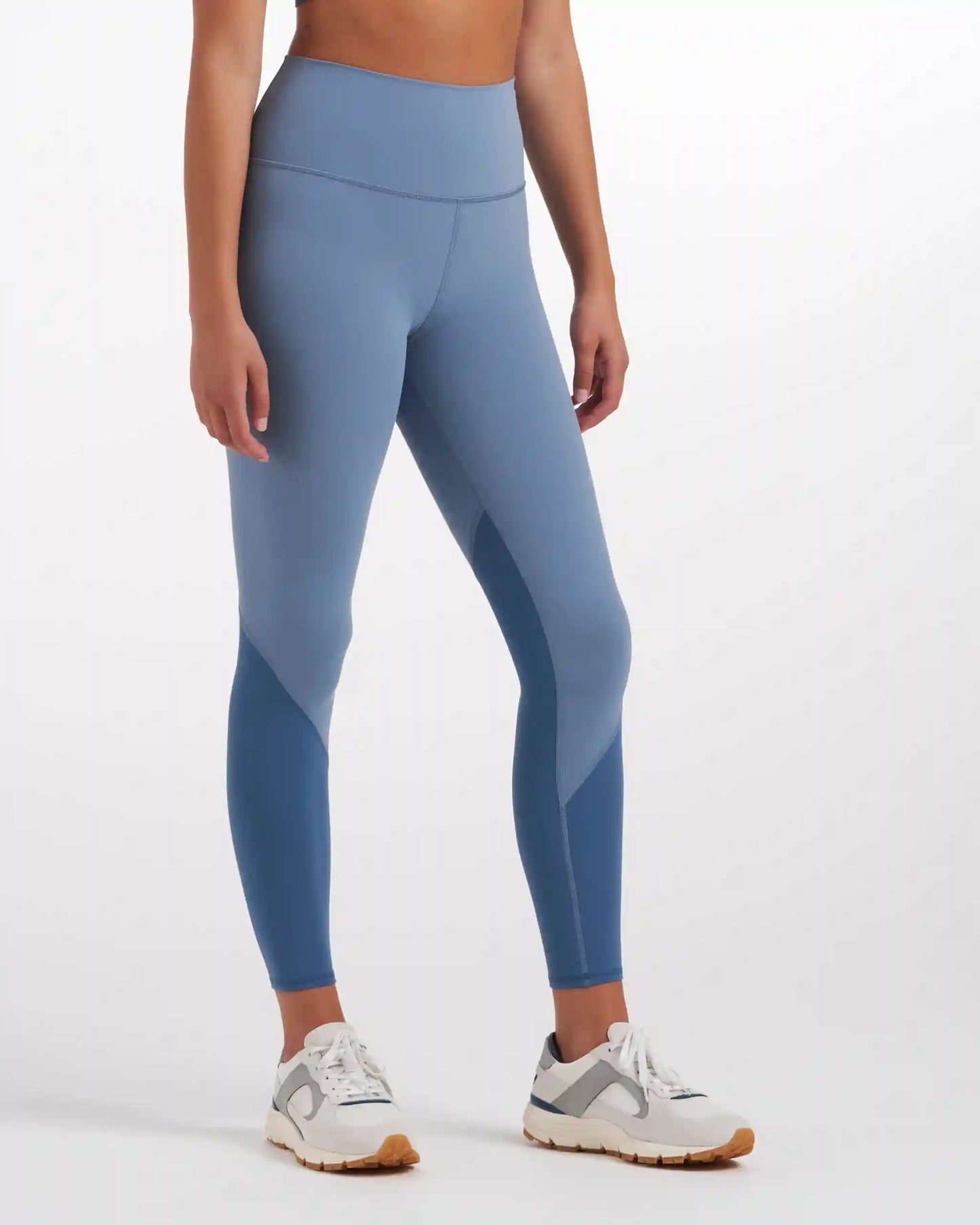 Colorblock Studio Legging | Cloud