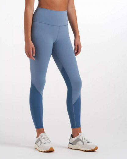 Colorblock Studio Legging | Cloud