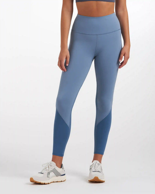 Colorblock Studio Legging | Cloud