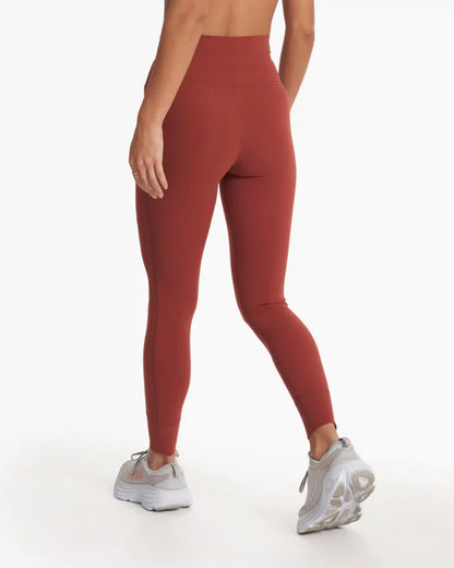 Daily Pocket Legging | Currant