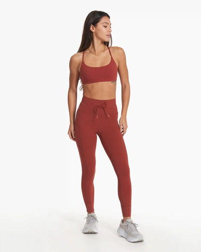 Daily Pocket Legging | Currant