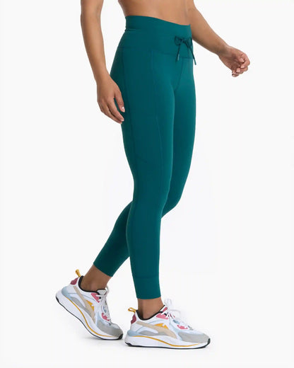 Daily Pocket Legging | Jade