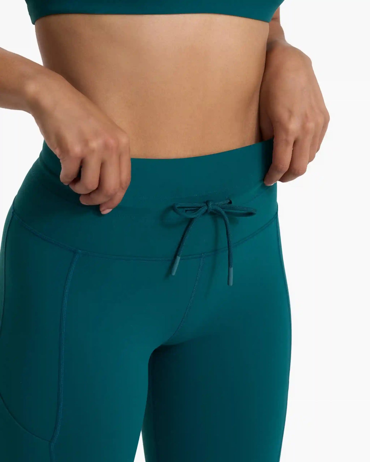 Daily Pocket Legging | Jade