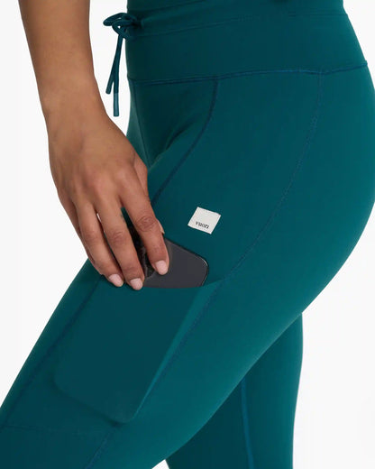 Daily Pocket Legging | Jade