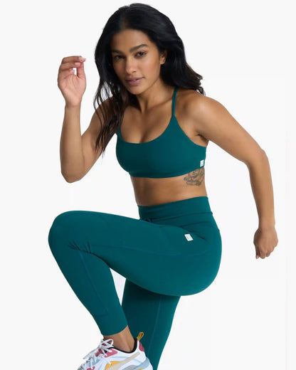 Daily Pocket Legging | Jade
