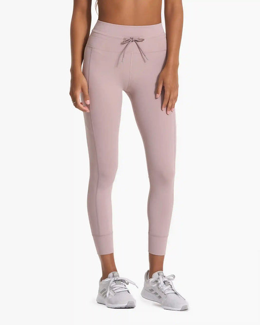 Daily Pocket Legging | Umber