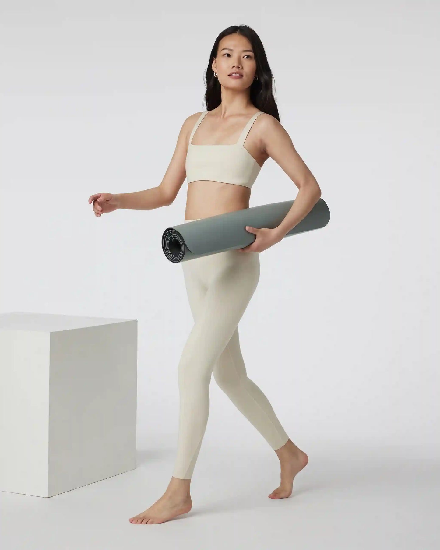 Evolve Legging | Bone