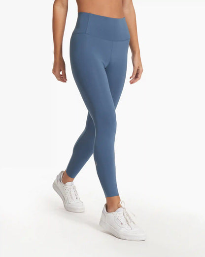 Evolve Legging | Pool Blue