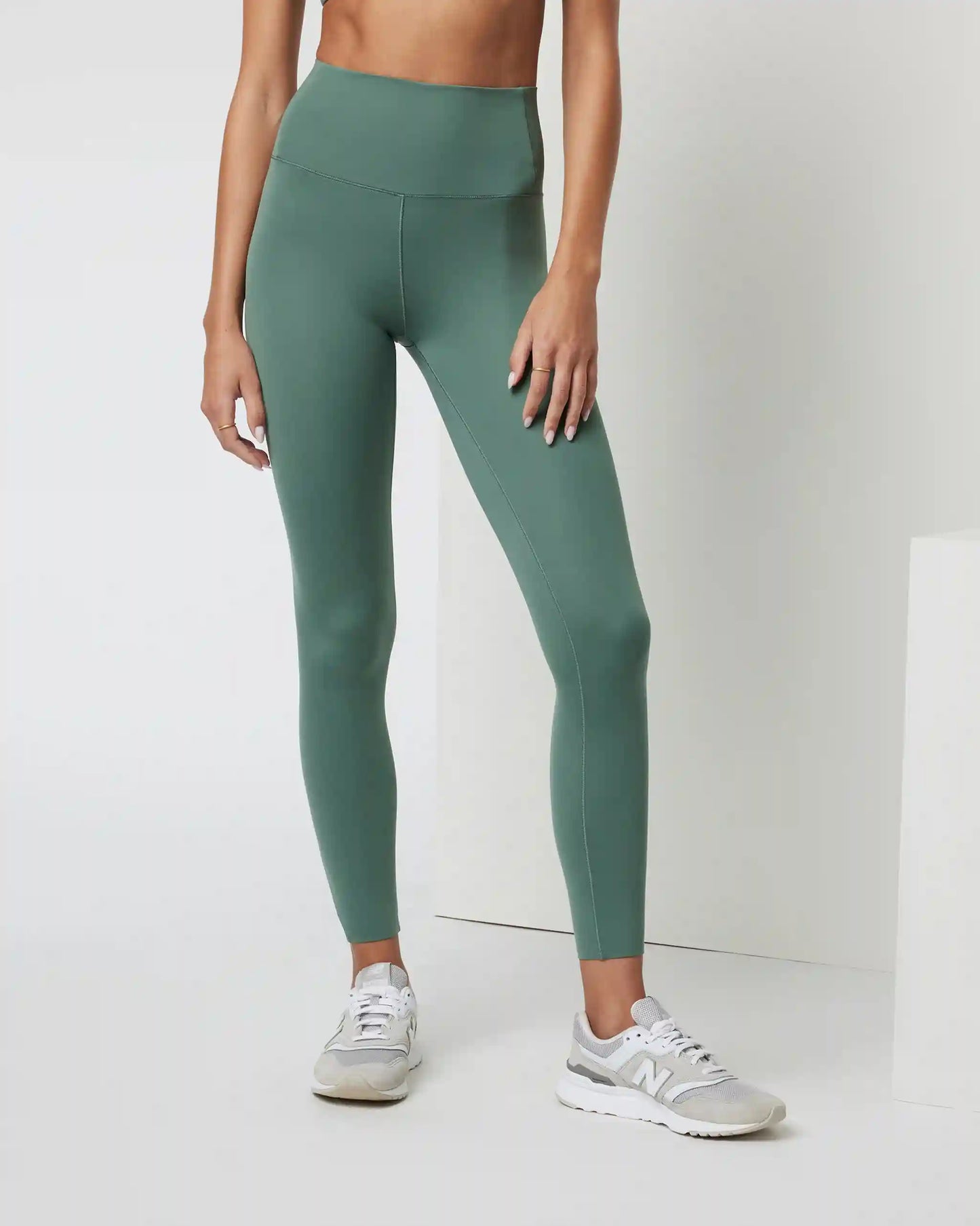 Evolve Legging | Sea Pine