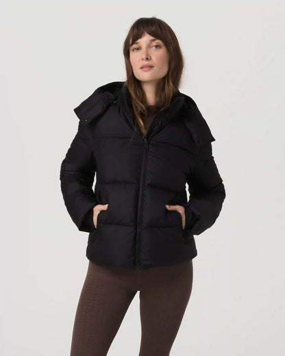 Alta Down Jacket | Black