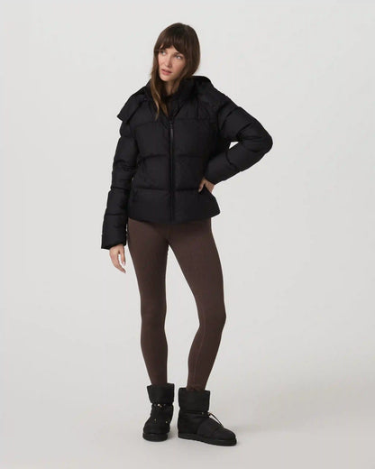 Alta Down Jacket | Black