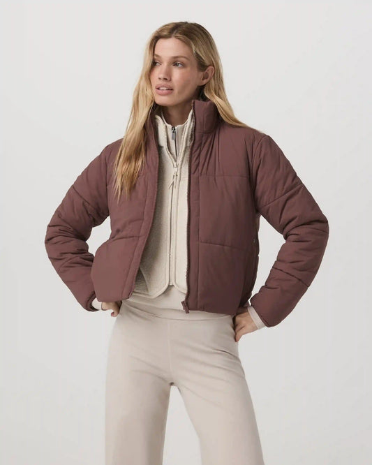 Canyon Insulated Venture Jacket | Sable