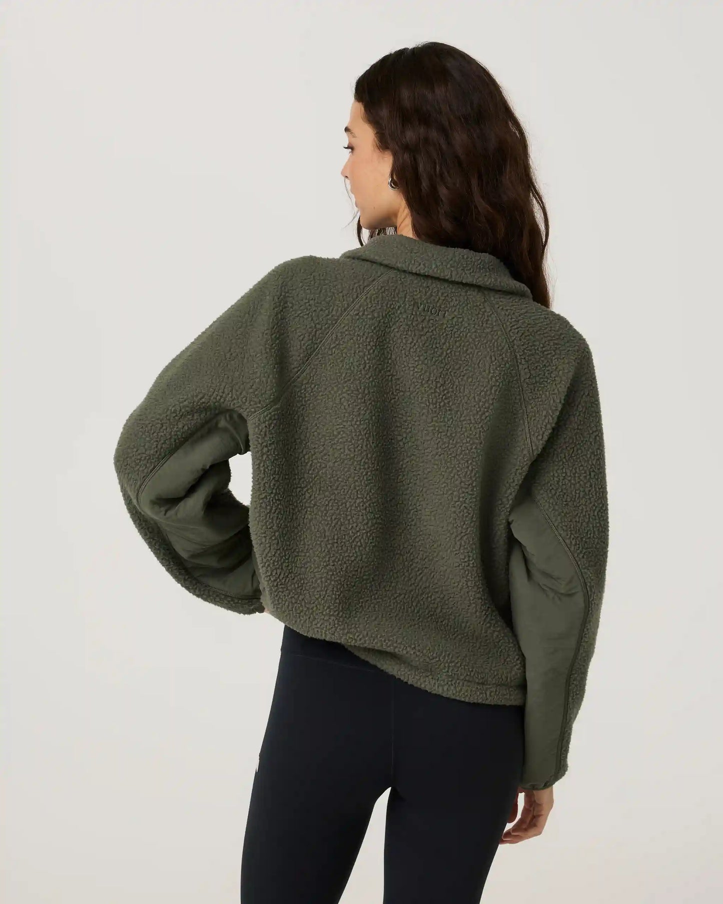 Alpine Jacket | Army