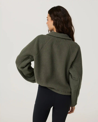 Alpine Jacket | Army