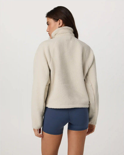 Alpine Jacket | Bone