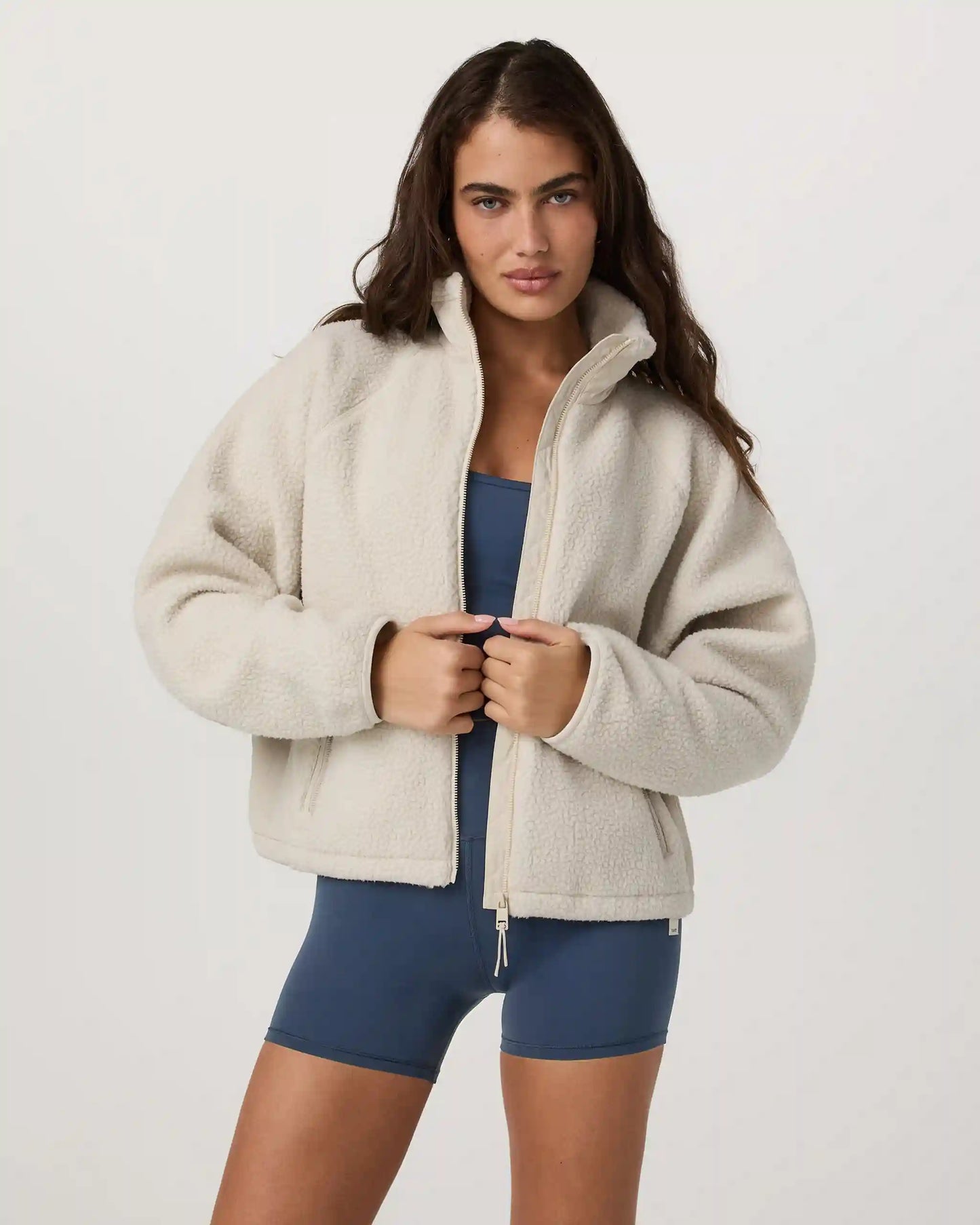 Alpine Jacket | Bone