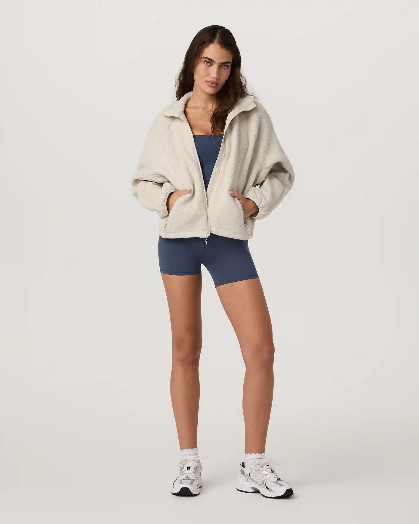 Alpine Jacket | Bone