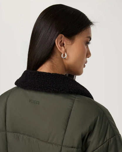 Canyon Insulated Roam Jacket | Army