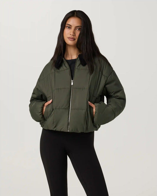 Canyon Insulated Roam Jacket | Army