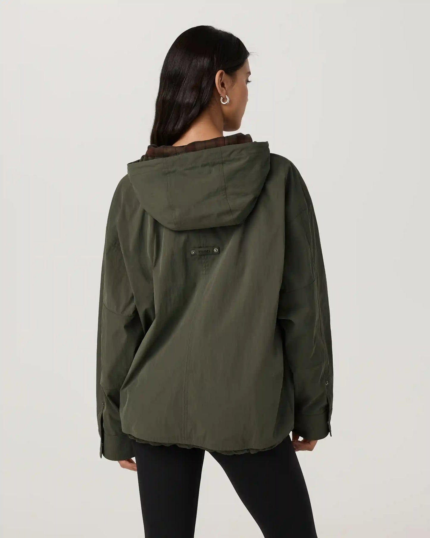 Harbor Jacket | Army