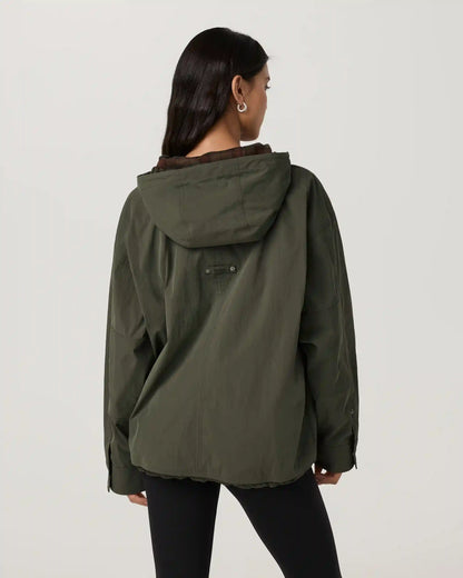 Harbor Jacket | Army