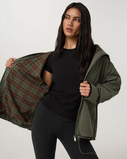 Harbor Jacket | Army