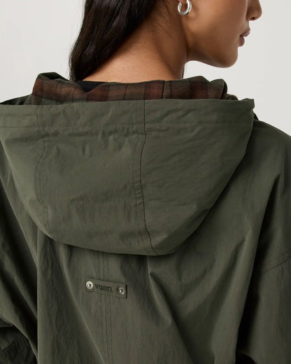 Harbor Jacket | Army