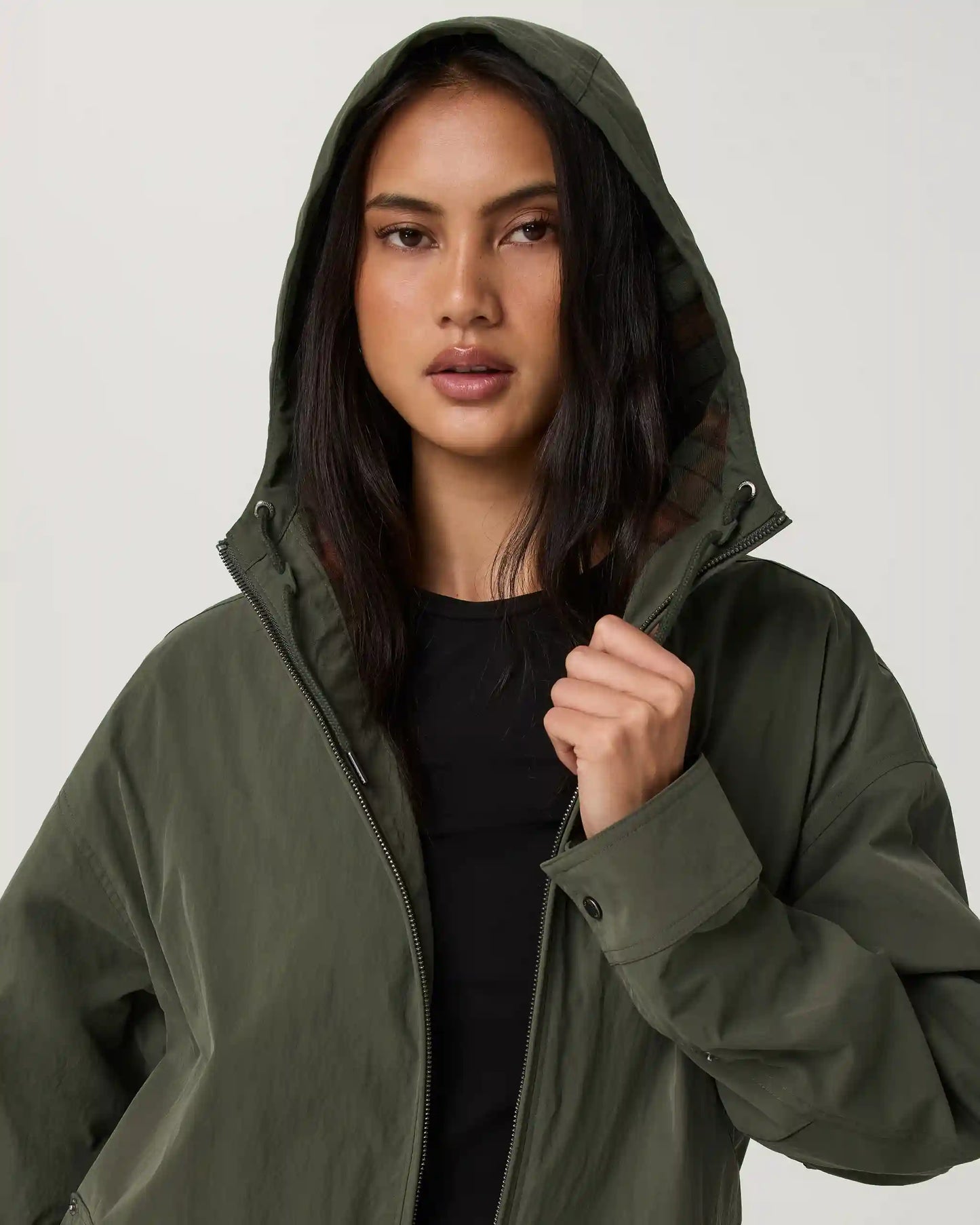 Harbor Jacket | Army
