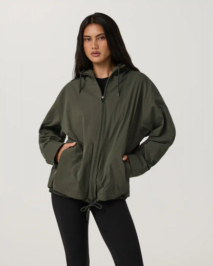 Harbor Jacket | Army