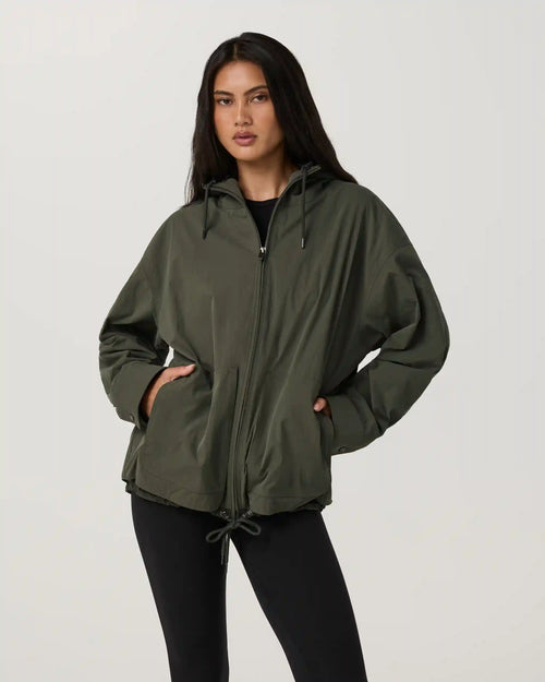 Harbor Jacket | Army