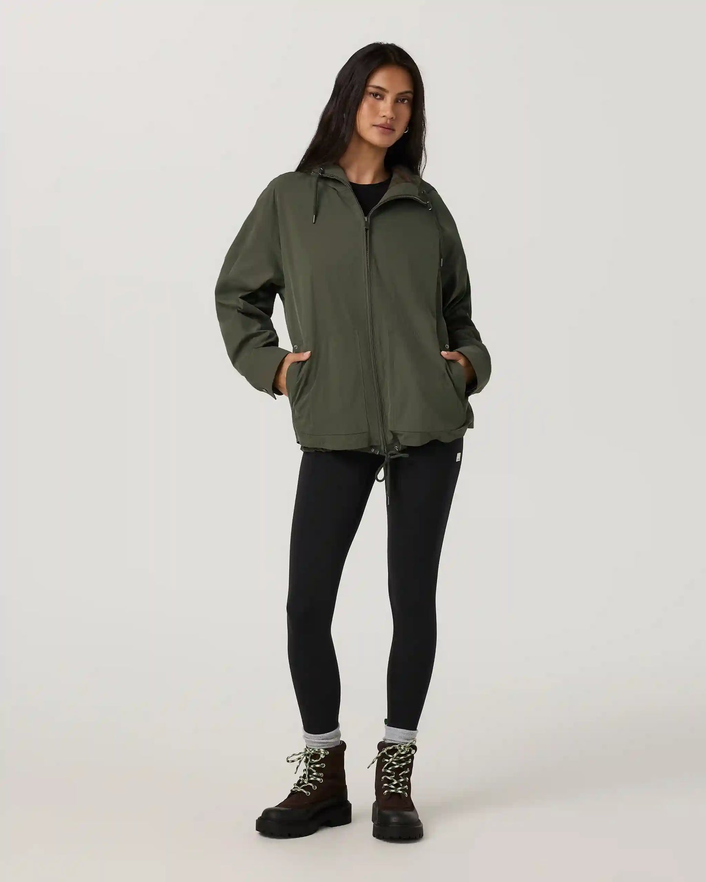 Harbor Jacket | Army