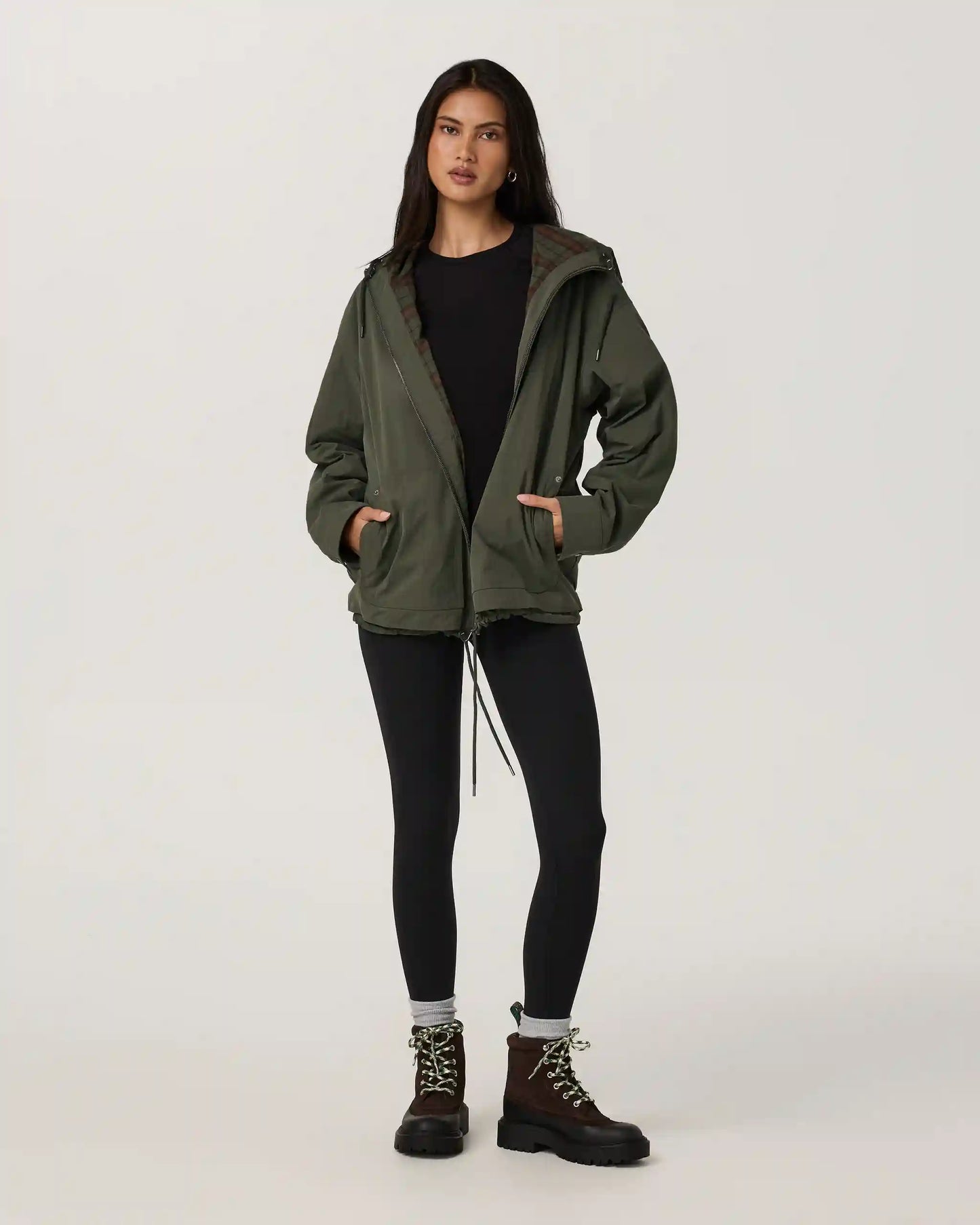 Harbor Jacket | Army