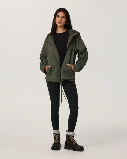 Harbor Jacket | Army