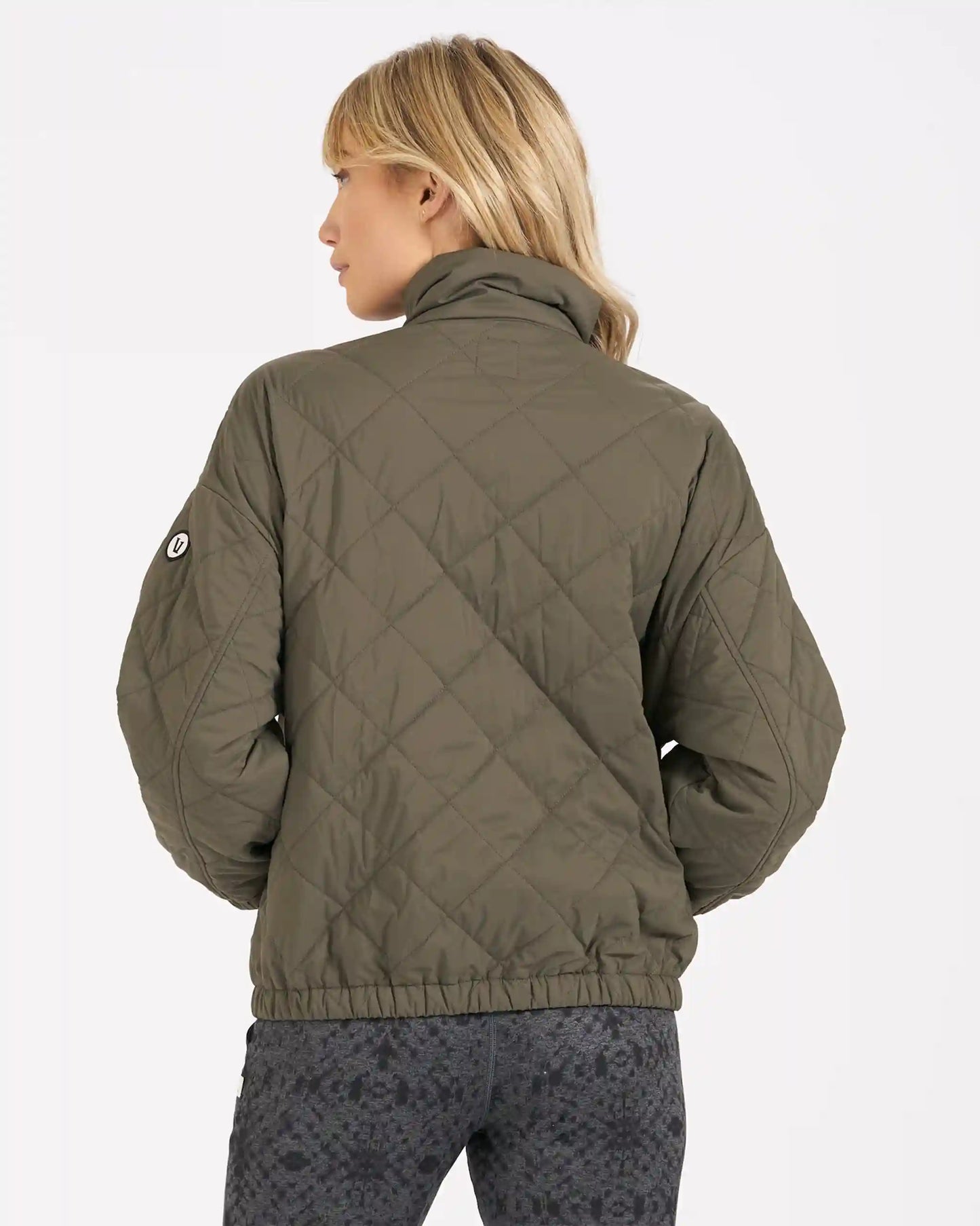 Echo Insulated Bomber | Oregano