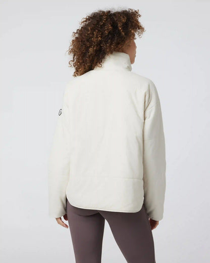 Canyon Insulated Jacket | Bone