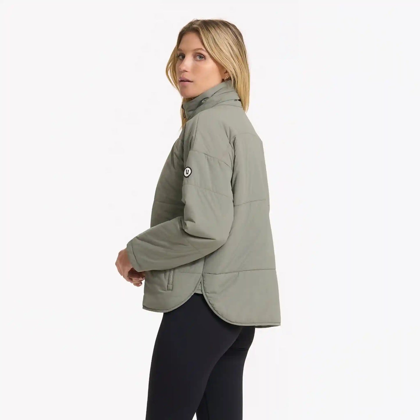 Canyon Insulated Jacket | Laurel