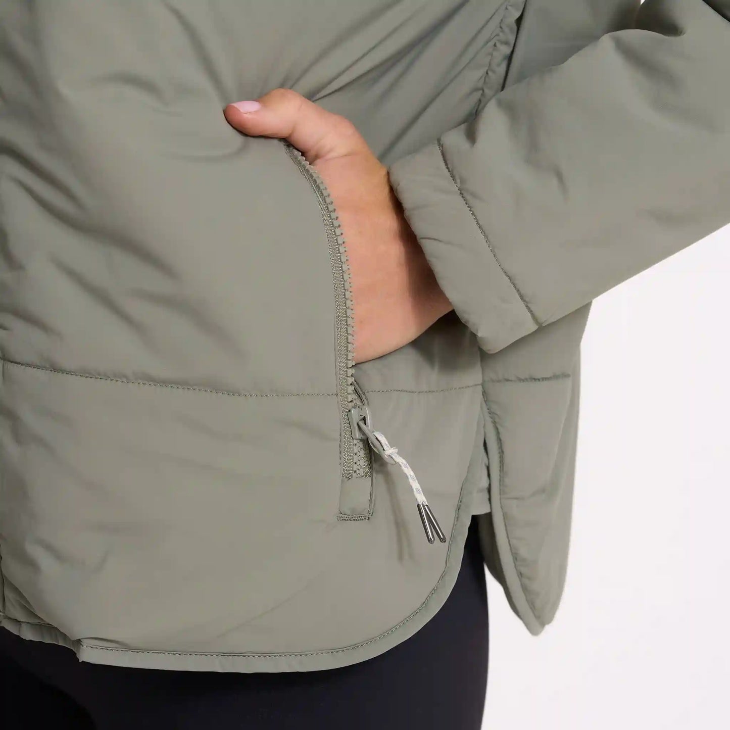 Canyon Insulated Jacket | Laurel