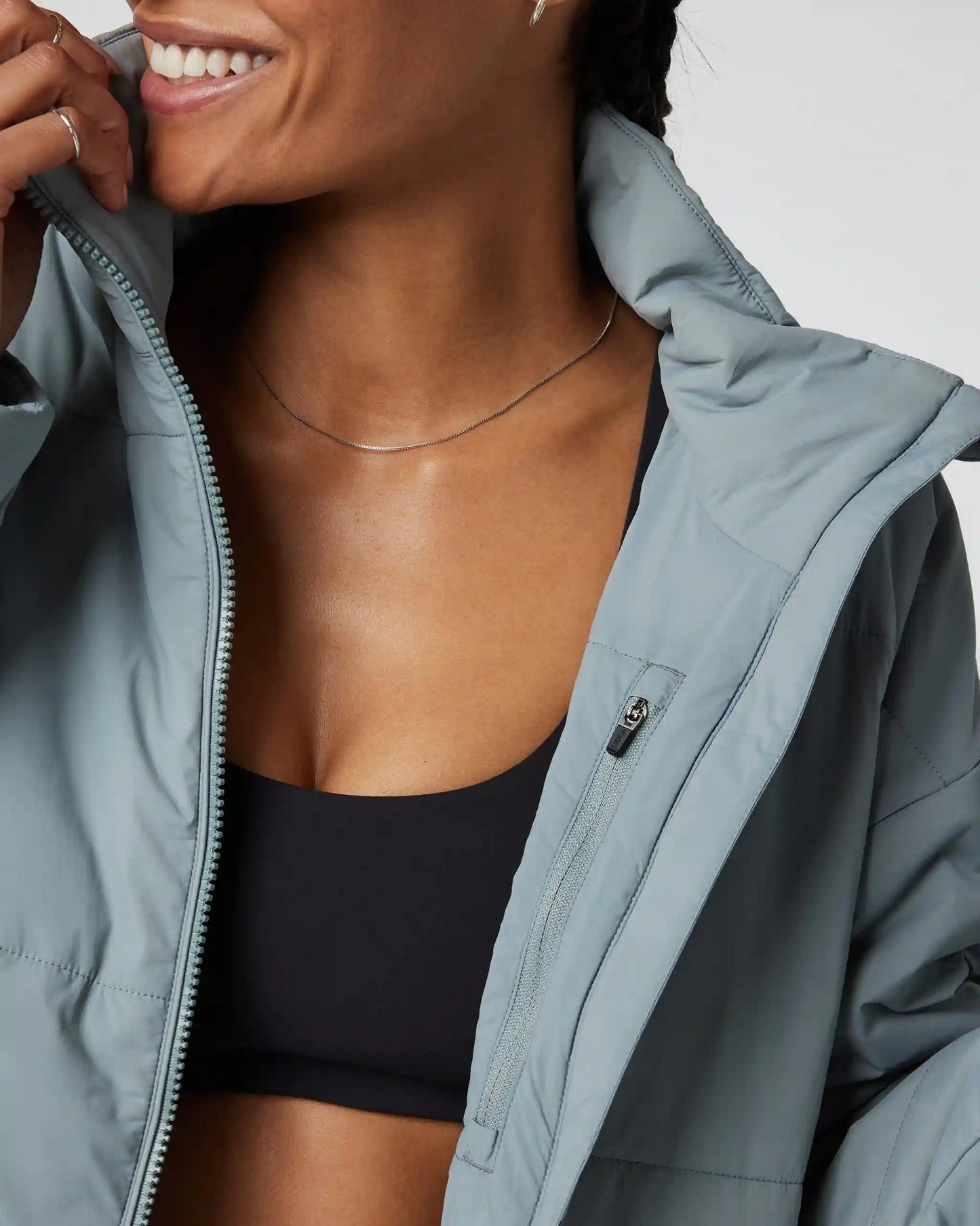 Canyon Insulated Jacket | Vintage Pistachio