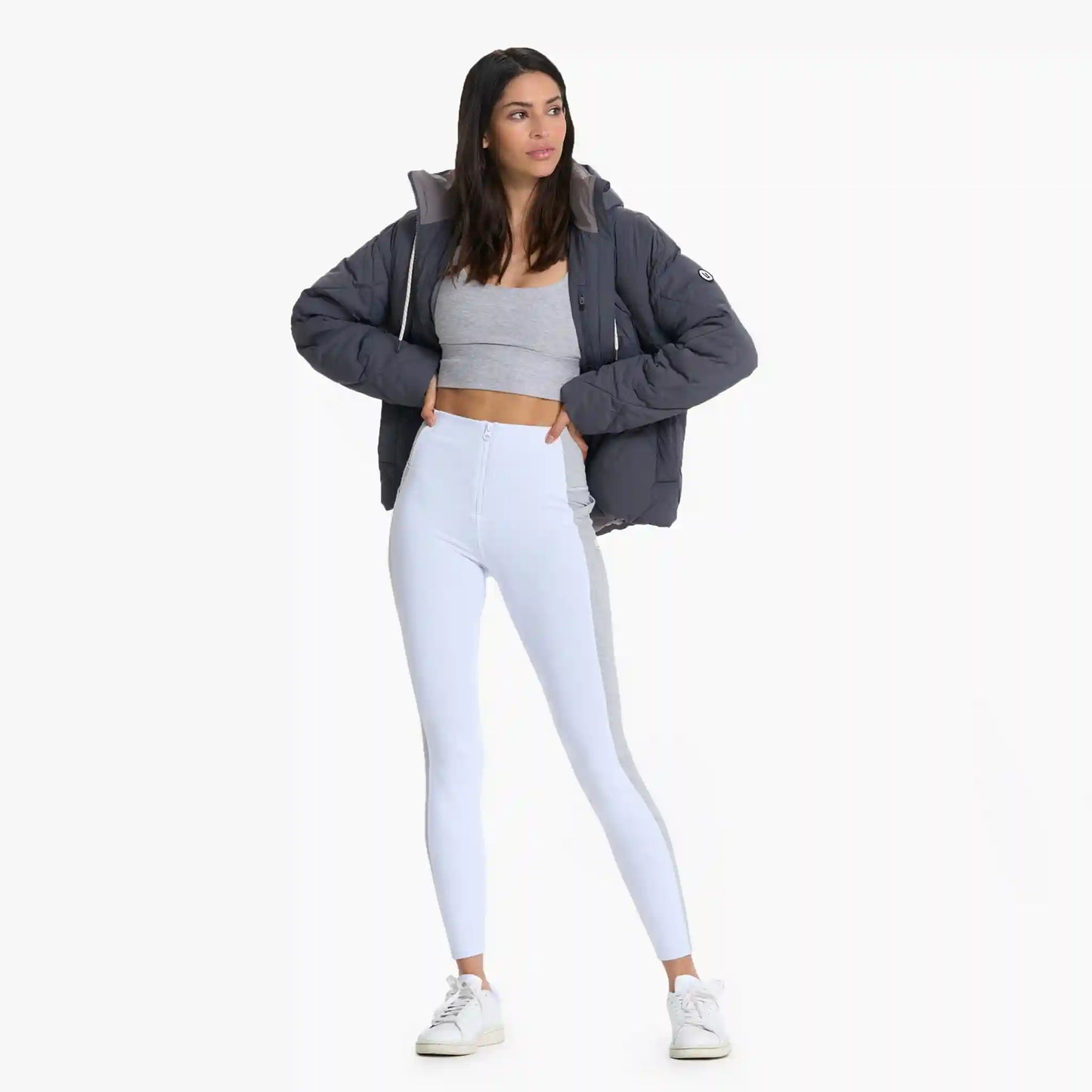 Decompression Insulated Jacket | Charcoal