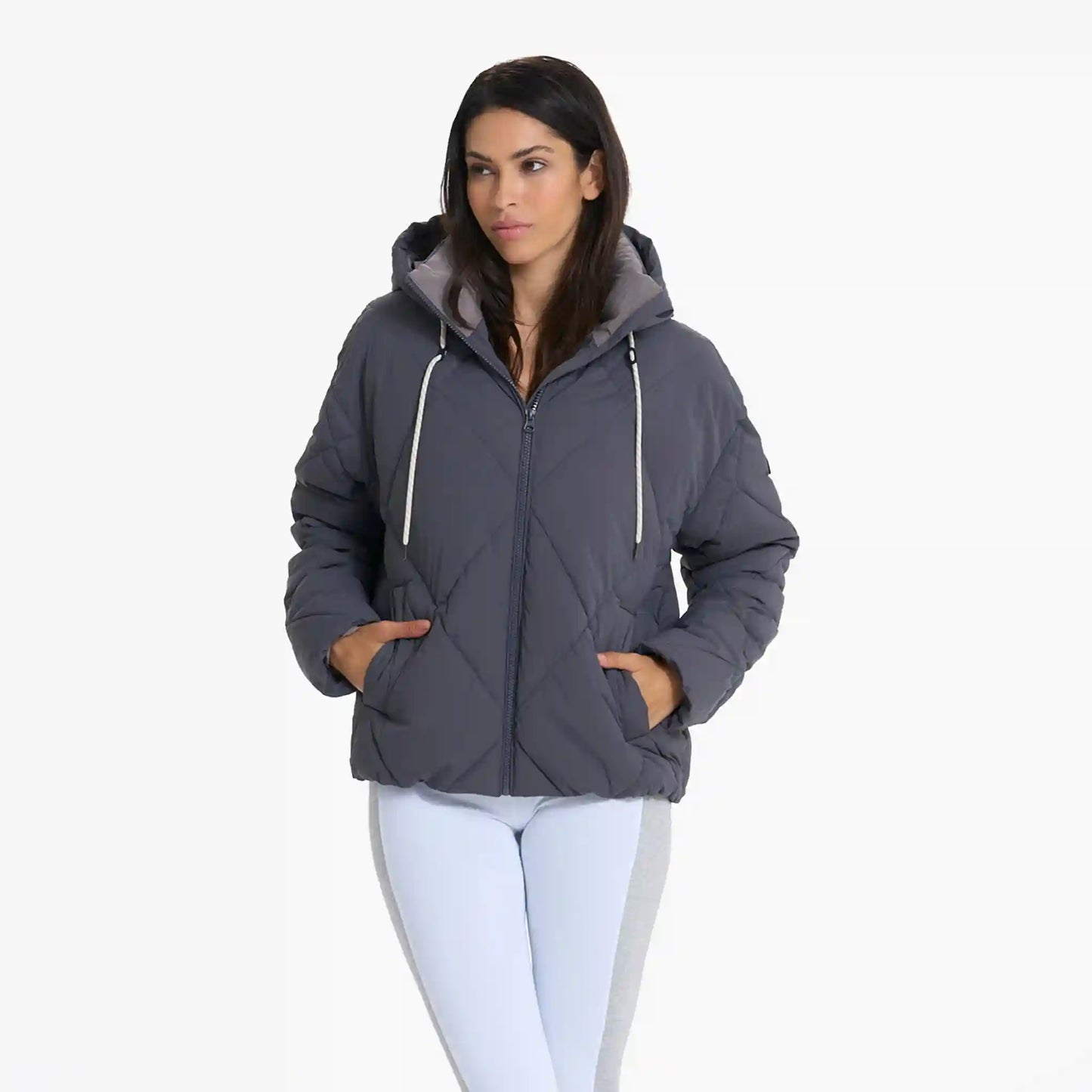 Decompression Insulated Jacket | Charcoal