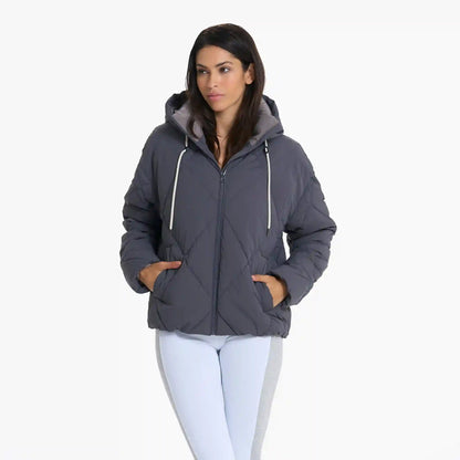 Decompression Insulated Jacket | Charcoal
