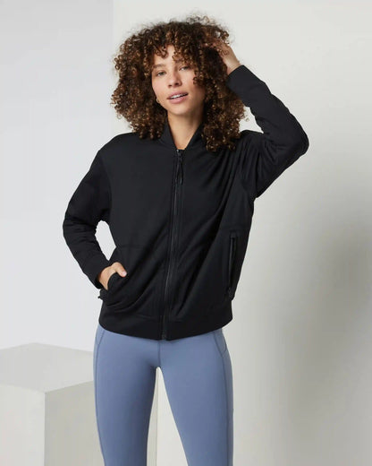 Halo Basin Bomber | Black
