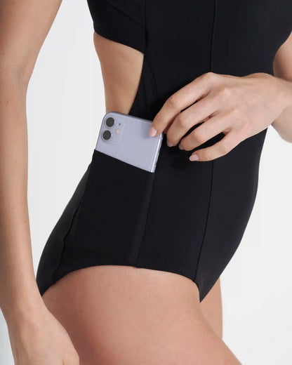 Dune One Piece | Black