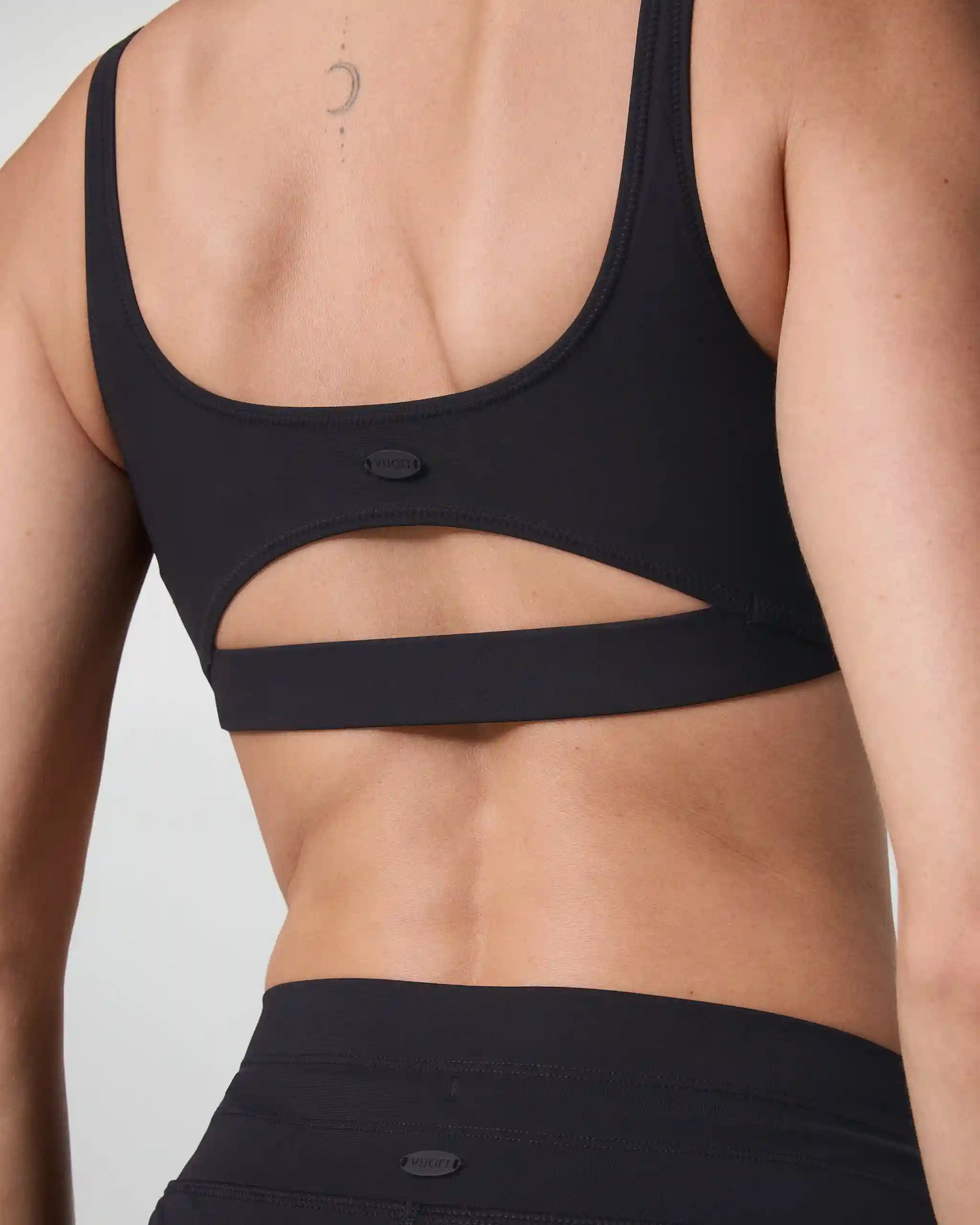 Encinitas Bikini Top | Black