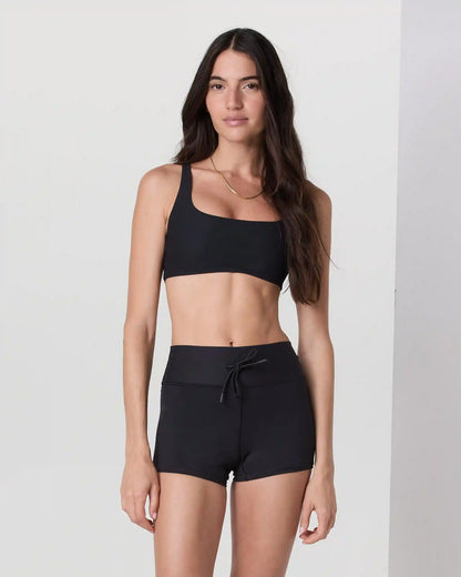 Encinitas Bikini Top | Black