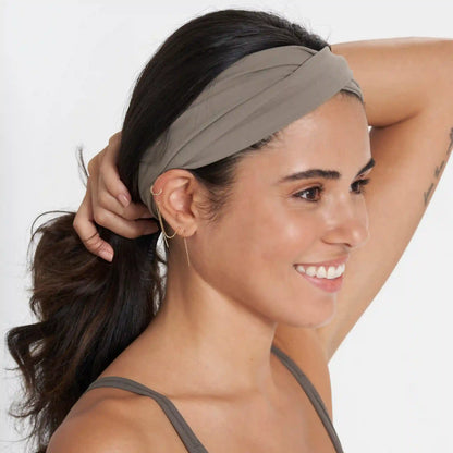 Daily Headband | Light Oregano