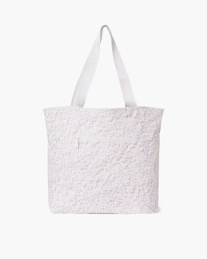 ALOHA-Day Tripper Tote | Coconut Opal